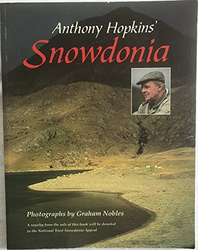 Anthony Hopkin's Snowdonia Paper (9780948661457) by Hopkins