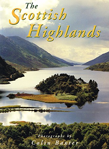 Stock image for Scottish Highlands for sale by Sessions Book Sales