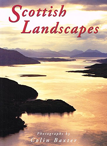 Imagen de archivo de Scottish Landscapes a la venta por Wonder Book