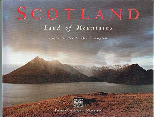 Beispielbild fr Scotland: Land of Mountains zum Verkauf von WorldofBooks