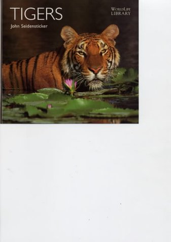 Stock image for Tigers (Worldlife Library) for sale by Reuseabook