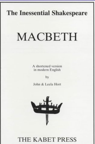 Beispielbild fr Shakespeare's "Macbeth": A Shortened Version in Modern English zum Verkauf von WorldofBooks