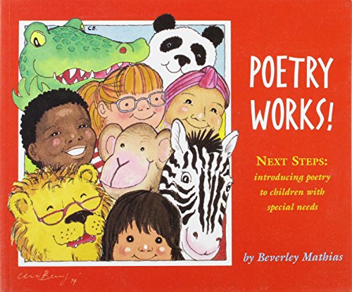 Poetry Works! (9780948664304) by Mathias, Beverley