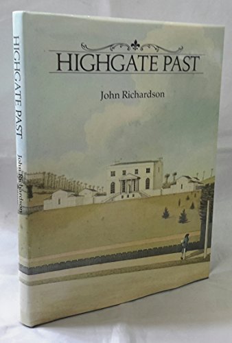 Imagen de archivo de Highgate Past a la venta por Reuseabook