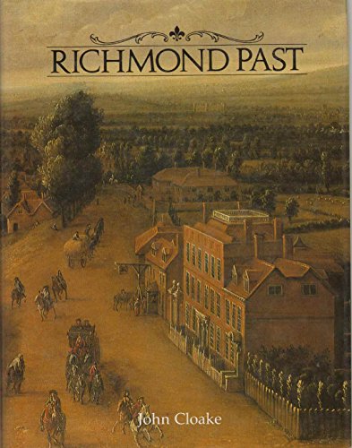 Beispielbild fr Richmond Past zum Verkauf von Better World Books