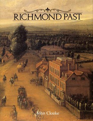 9780948667145: Richmond Past