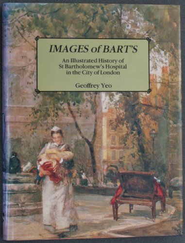 Imagen de archivo de Images of Bart's a la venta por The Maryland Book Bank