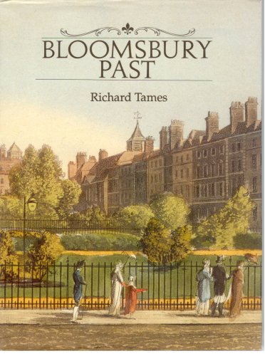 Stock image for Bloomsbury Past for sale by WorldofBooks