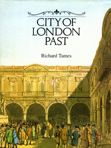 Stock image for City of London Past for sale by WorldofBooks