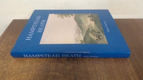 Imagen de archivo de Hampstead Heath a la venta por WorldofBooks