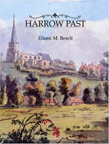 Stock image for Harrow Past for sale by WorldofBooks