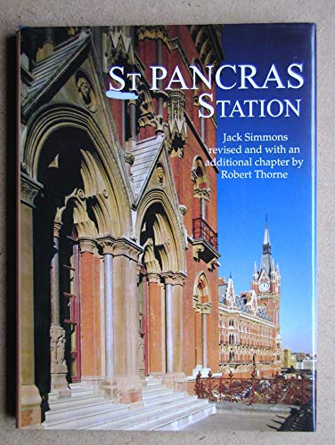 Beispielbild fr St. Pancras Station zum Verkauf von WorldofBooks