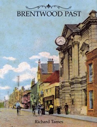 Stock image for Brentwood Past for sale by WorldofBooks