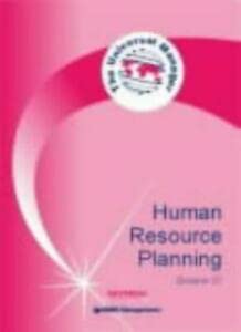 Dossier 7: Human Resource Planning