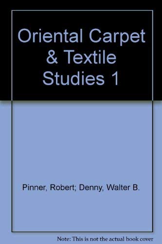 Beispielbild fr Oriental Carpet & Textile Studies 1 zum Verkauf von Daedalus Books