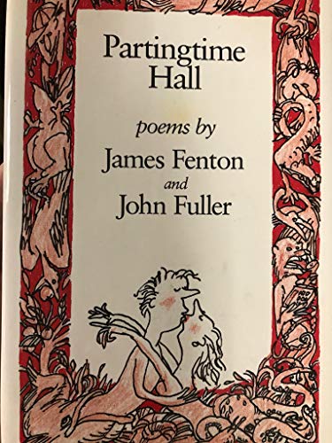 Stock image for Partingtime Hall: Poems for sale by WorldofBooks