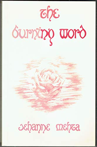 Stock image for The Burning Word: Poems and Songs for sale by GREENSLEEVES BOOKS