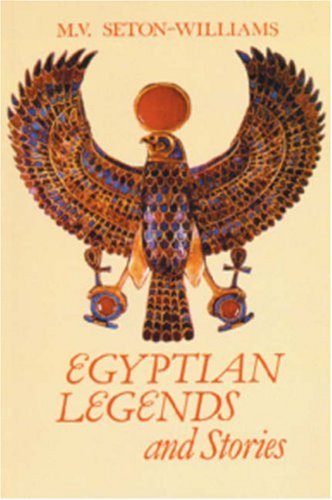 9780948695087: Egyptian Legends and Stories