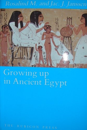 9780948695162: Growing Up in Ancient Egypt