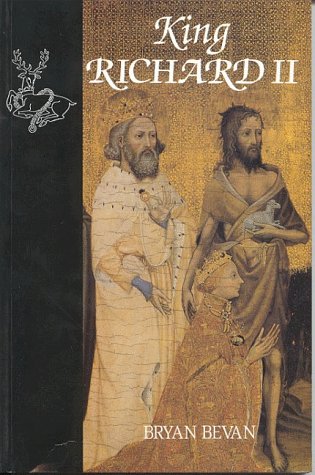 Beispielbild fr King Richard II zum Verkauf von ThriftBooks-Dallas