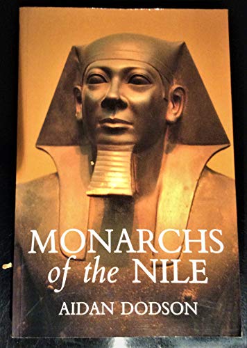 Imagen de archivo de Monarchs of the Nile a la venta por HPB-Red