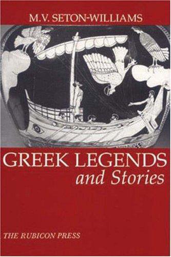 Imagen de archivo de Greek Legends and Stories a la venta por ThriftBooks-Atlanta