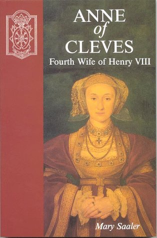 Imagen de archivo de Ann of Cleves: Fourth Wife of Henry VIII a la venta por HPB Inc.