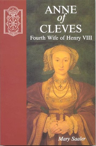 Stock image for Anne of Cleves: Fourth Wife of Henry VIII for sale by R.D.HOOKER