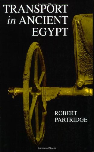 Beispielbild fr Transport in Ancient Egypt zum Verkauf von AwesomeBooks