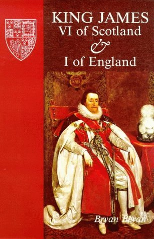 Stock image for King James VI of Scotland & I of England for sale by ThriftBooks-Dallas