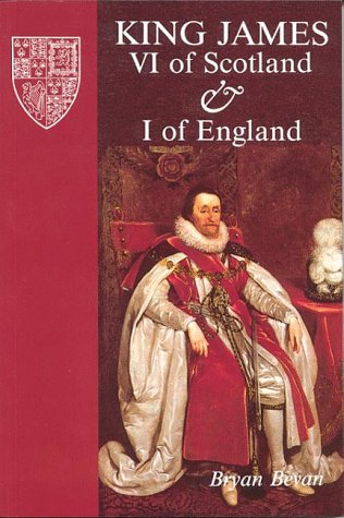 Stock image for King James VI of Scotland & I of England for sale by Hitchcock Railway Books & Things