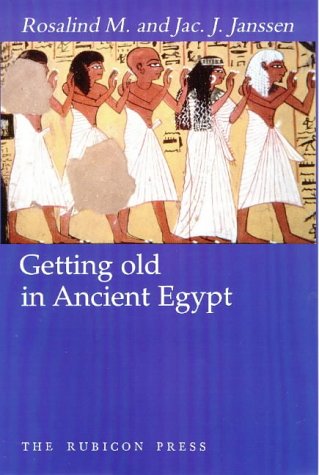 Beispielbild fr Getting Old in Ancient Egypt zum Verkauf von WorldofBooks