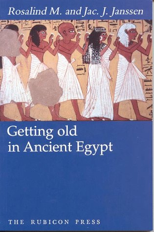 Imagen de archivo de Getting old in Ancient Egypt a la venta por best books