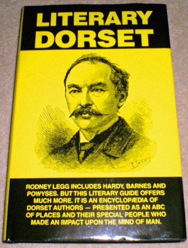 Imagen de archivo de Literary Dorset a la venta por Better World Books