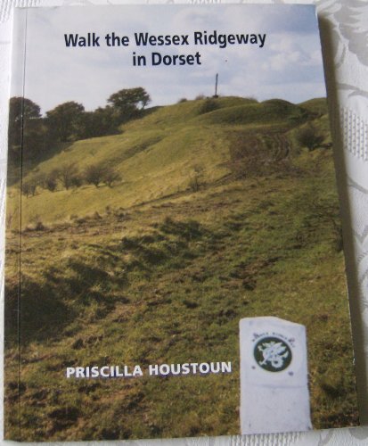 Imagen de archivo de Walk the Wessex Ridgeway in Dorset a la venta por WorldofBooks