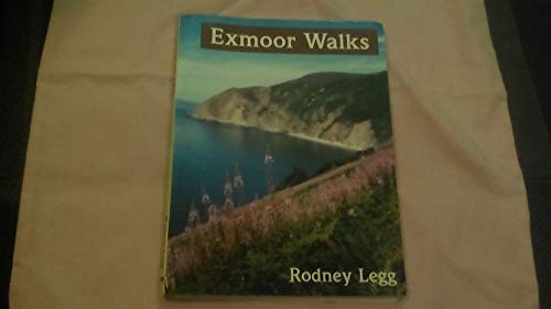 Stock image for Exmoor Walks for sale by WorldofBooks
