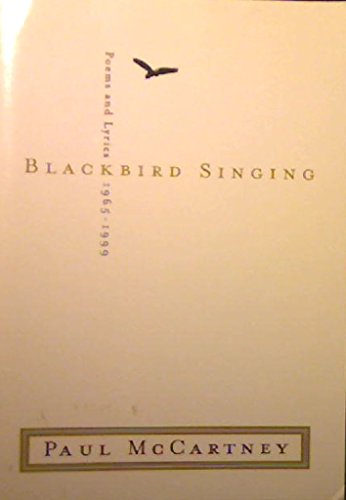 A Blackbird Singing (9780948714276) by Thomas, R.S.