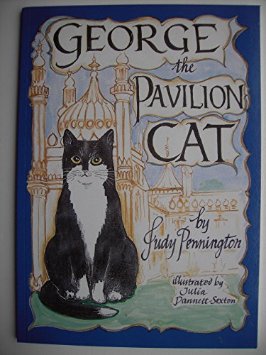 Beispielbild fr george the Pavilion Cat zum Verkauf von Red's Corner LLC