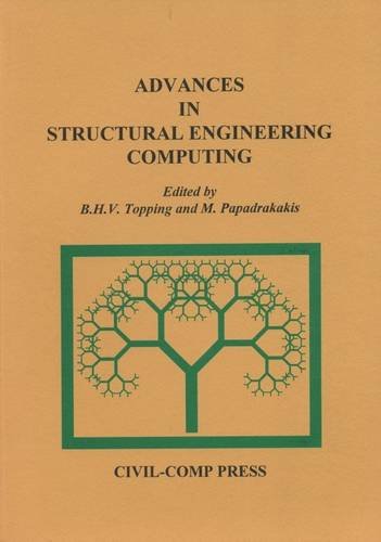 Stock image for Advances in Structural Engineering Computing for sale by La bataille des livres