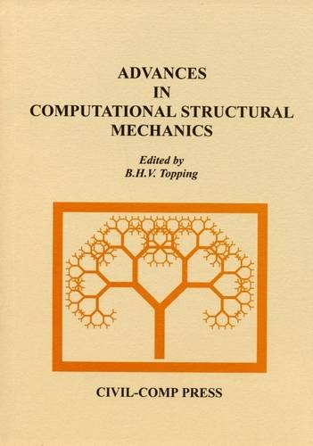 Beispielbild fr Advances in Computational Structural Mechanics zum Verkauf von Antiquariat Smock