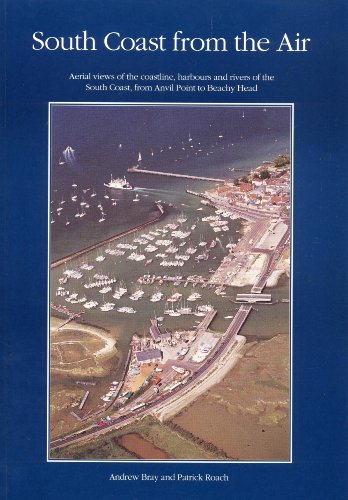 Imagen de archivo de South Coast from the Air a la venta por WorldofBooks