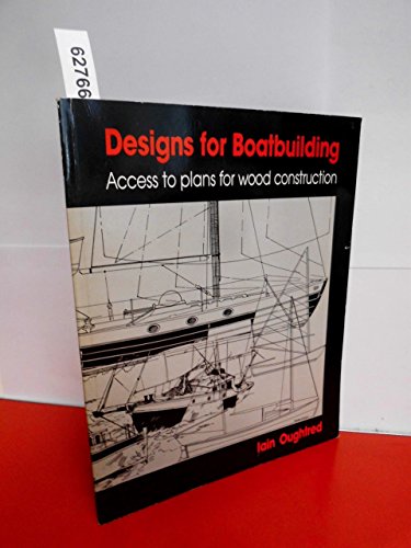 9780948788345: Designs for Boatbuilding