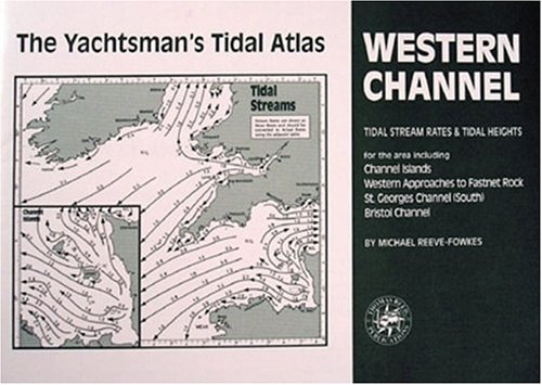 9780948788369: Western Channel (The Yachtsman's Tidal Atlas)
