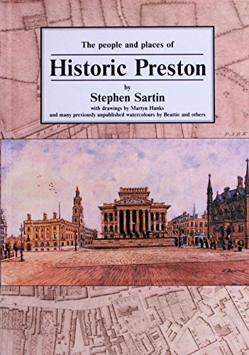 Imagen de archivo de Historic Preston: A Guide a la venta por WorldofBooks