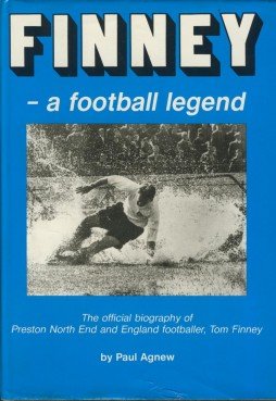 Beispielbild fr Finney : A Football Legend zum Verkauf von Better World Books
