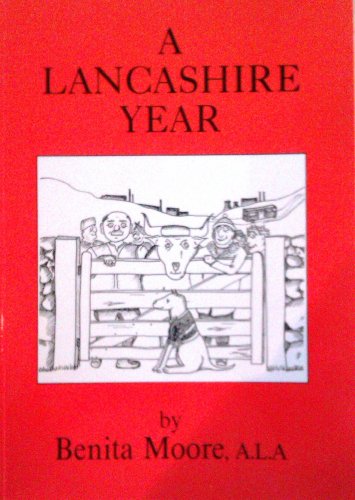 Stock image for Lancashire Year for sale by AwesomeBooks