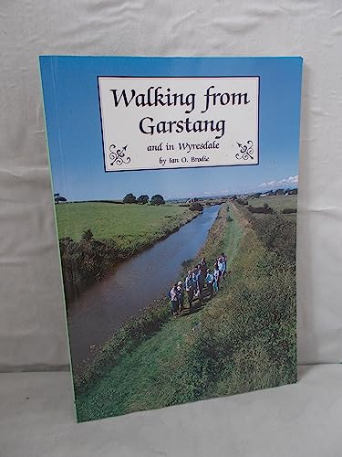 Stock image for Walking from Garstang for sale by AwesomeBooks