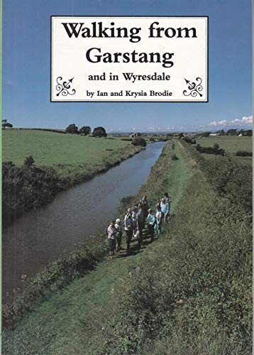Stock image for Walking from Garstang for sale by WorldofBooks