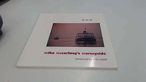 Immagine stock per Mike McCartney's Merseyside