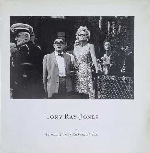 Stock image for Tony Ray-Jones for sale by Phatpocket Limited